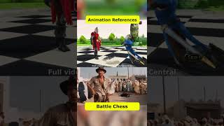 Battle Chess Movie & Viral Animations