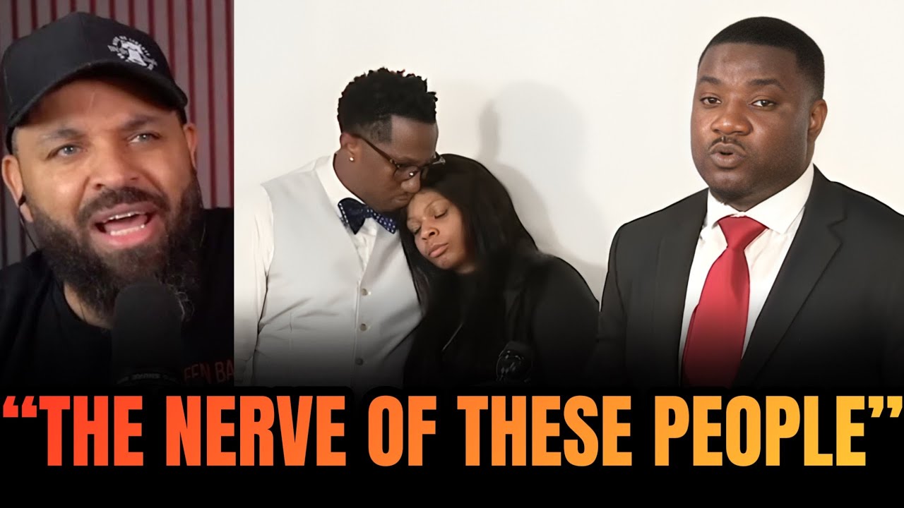 Karmelo Anthony’s  Press Conference was a DISASTER 🤦🏽‍♂️