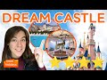 Princess hotel on a budget  dream castle hotel  disneyland paris 2024  easyjet holidays