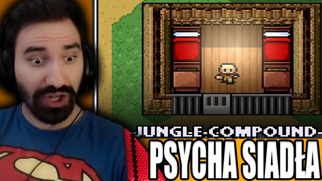 TO WIĘZIENIE ZŁAMAŁO MOJĄ PSYCHE CAŁKOWICIE... | The Escapists