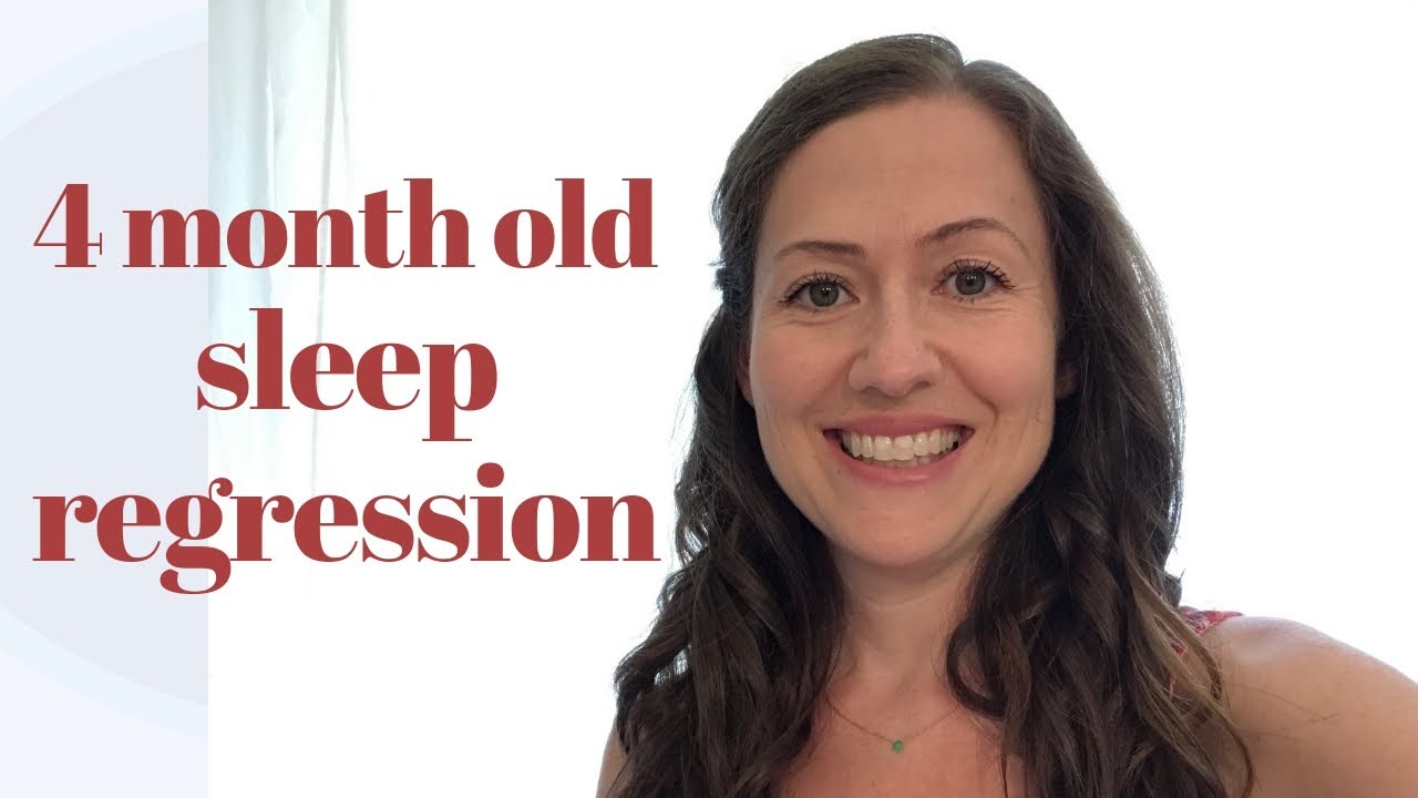 The 4 month sleep regression: Causes, Symptoms & Solutions - YouTube