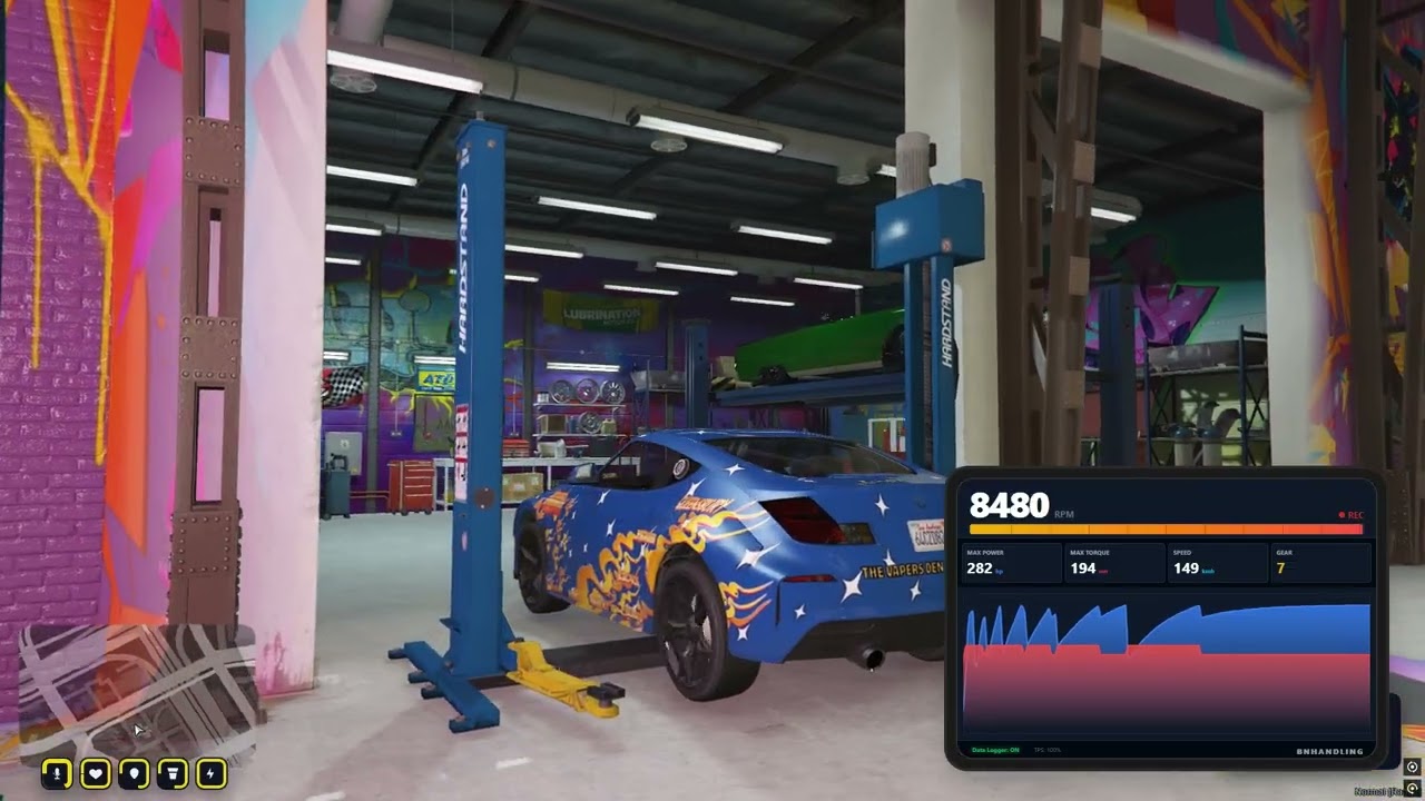 bnHandling: Módulo 3  - Dyno (Dinamômetro simples)