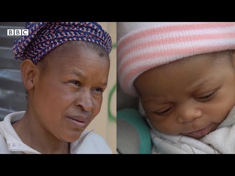 The children living next to Johannesburg's radioactive mine dumps