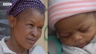 The children living next to Johannesburg's radioactive mine dumps
