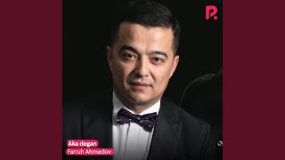 Muhabbatim - Farruh Ahmedov