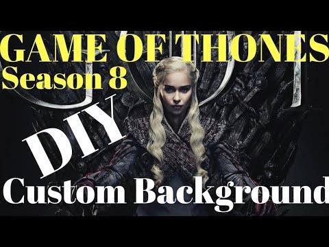 game-of-thrones-season-8-||-how-to-make-a-custom-vivarium-background