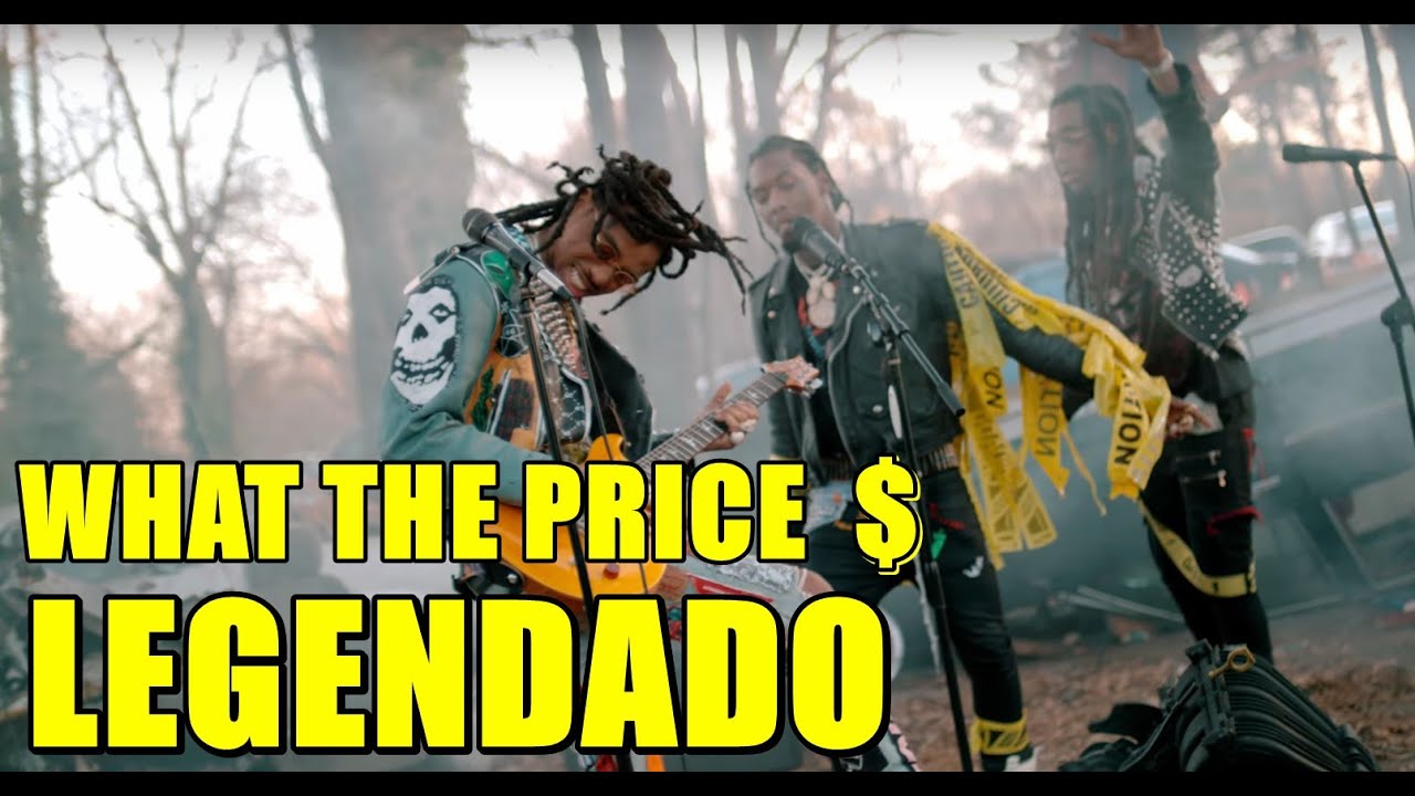 Migos - What The Price ( Legendado ) - Clipe Oficial - YouTube