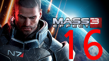 Mass Effect 3 Walkthrough - From Ashes Part 1 PC 1080p DLC max settings (Part 16 Main game)