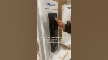 Open your lock with voice command!