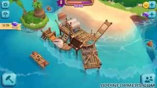 How to Get Lots of Gems and Coins Free in Paradise Bay screenshot 2