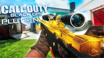 Ik heb in 2022 een trickshot gedaan op de NIEUWE Black Ops 1 Plutonium.