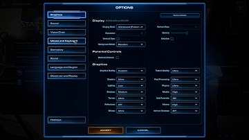 How To Disable Mouse Scroll In StarCraft II