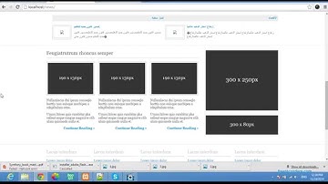 5 - مشروع انشاء موقع اخبارى بواسطة codeigniter