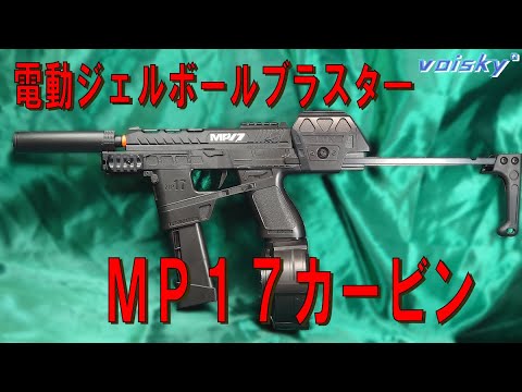 voisky】Flux Defense社が製造しているシグP320向けのピストル