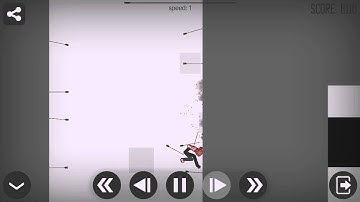Stickman dismounting choose your path score-1587790