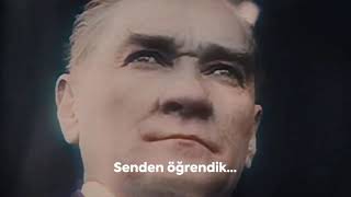 10 Kasım Atatürk'ü Anma Günü Resimi