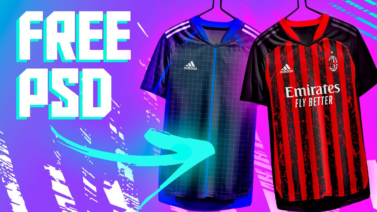 Adidas 2020 PSD DESIGN) / Free Download / - YouTube