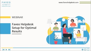 Get to know how to set up Faveo Helpdesk for Optimal Results | Helpdesk Software Set up