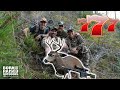 Epic Blacktail Rifle Hunt!