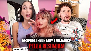 LUISITO COMUNICA Y ARY TENORIO RESPONDEN FURIOSOS A CINTHYA POR SU PODCAST DE UN TAL FREDO