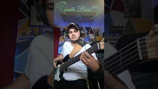 Cómo tocar SEÑOR JUEZ - Ozuna & Anthony Santos en Bajo Eléctrico