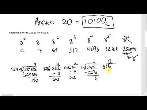 Converting Between Different