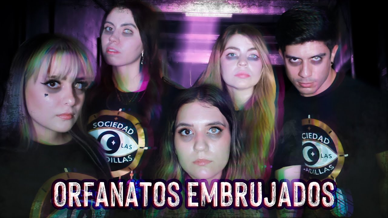 Historias de orfanatos embrujados que no te dejarán dormir.... | #LaSociedadDeLasPesadillas