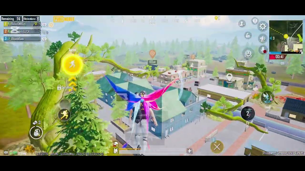 pubg mobile hd vidoe 19kils and wine like and subscribe frnds 