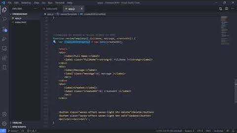 Firebase Realtime DB CRUD Web App Tutorial - 07 - Delete Reviews and Finishing Up