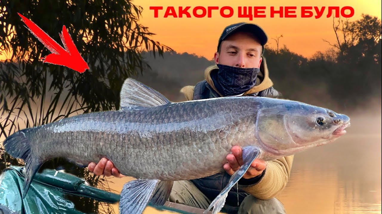 Рибалка на озері КарТар