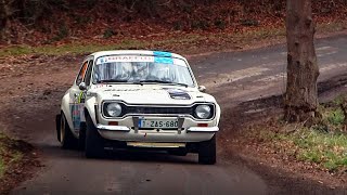 Ford Escort mk1 RS1600 - RS2000 rallycars | always sideways