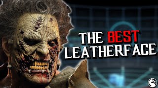 Mortal Kombat X&#39;s Ultimate Leatherface Player: Unstoppable Skills Unleashed!