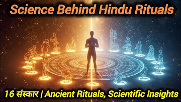 From Birth to Death: 16 Hindu Sanskar Explained with Hidden Scientific Truths