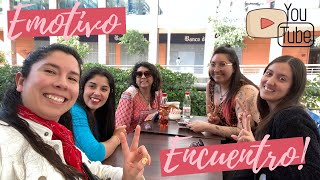 💃🏻UN DIA DE ENCUENTRO CON YOUTUBERS NATURA❤️🥰 VISITANDO TIENDA NATURA COSTANERA CENTER🎁🤗