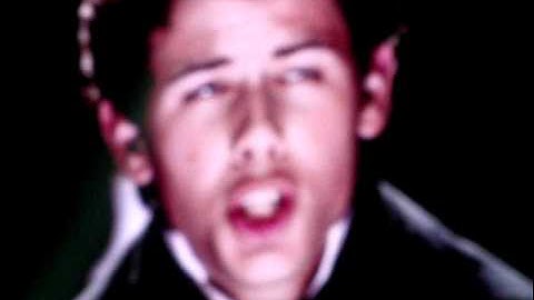 Nick Jonas Empty Chairs at Empty Tables 25th Anniversary Les Mis