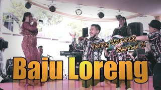 Baju Loreng - Mira Arman Ft Renyta || Balad Darso Live Cirateun peuntas Rw 14