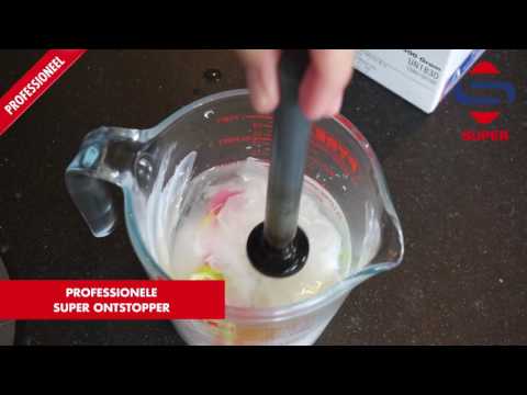 Product video SuperCleaners Onstopper