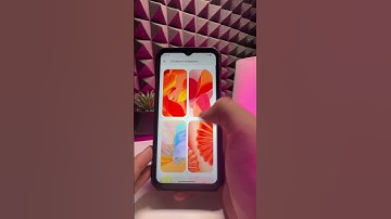 HOW TO CHANGE WALLPAPER ON CUBOT KINGKONG X? #wallpaper #tutorial #cubot #fyp #android