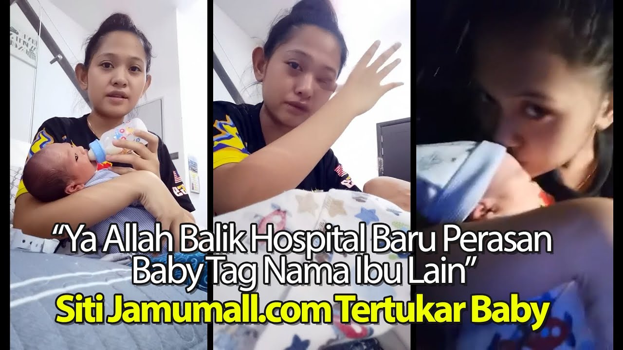 Hospital umra tertukar bayi