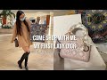 SHOP WITH ME: Getting My Mini Lady Dior + Trying on a $27,000 Bag