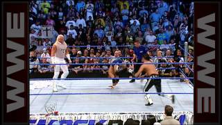 Mordecai interrupts Billy Kidman vs. Akio: SmackDown, May 20, 2004