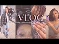 VLOG: MAINTENANCE + COLLEGE VLOG *NEW HAIR COLOR &amp; PIERCING* |  KAYY ARCHIVES