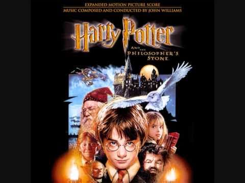 Harry Potter And The Philosopher's Stone - Mr. Lon...