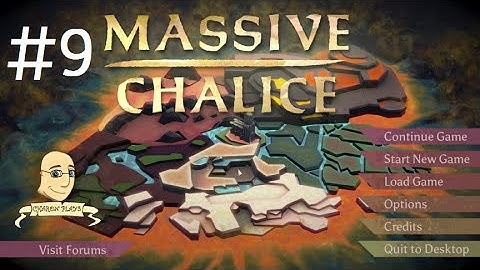 Massive Chalice - #9 - Harley