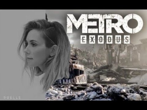 Metro Exodus VS Ruelle