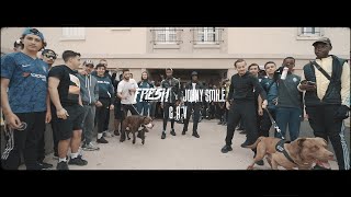 Johny Smile - G.A.V ft Fresh La Douille