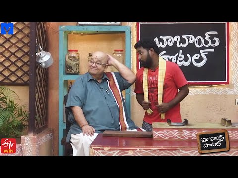 Babai Hotel Promo - 13th May 2024 - Cooking Show - Kishore Das, Sandeep - Mallemalatv - MALLEMALATV