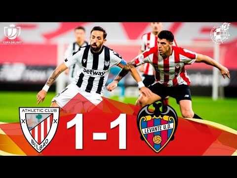 Ath. Bilbao Levante Goals And Highlights