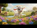 Das fröhliche Zicklein 🐐 | Lustiges Kinderlied über ein glückliches Zicklein | Kinderlieder Deutsch