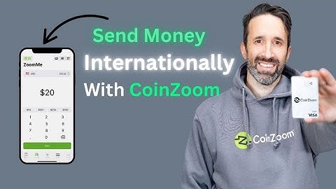 Here’s How I Use CoinZoom for Free Global Transfers💳🌎